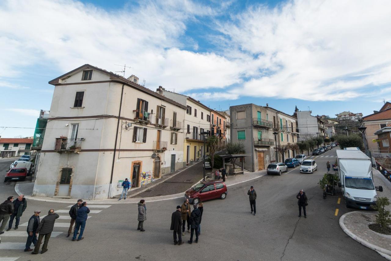 B&B del Castello Roccascalegna Exterior foto