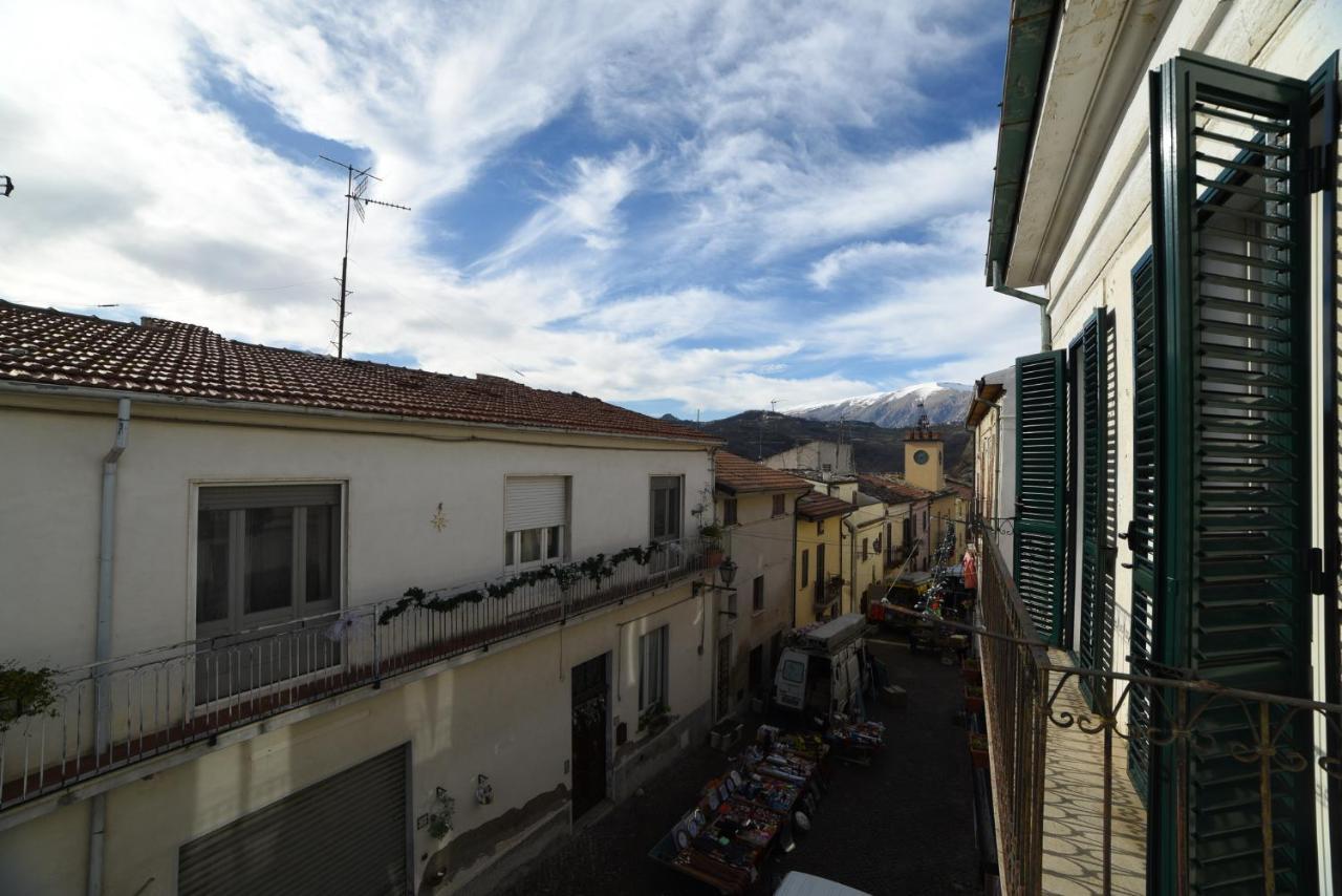 B&B del Castello Roccascalegna Exterior foto