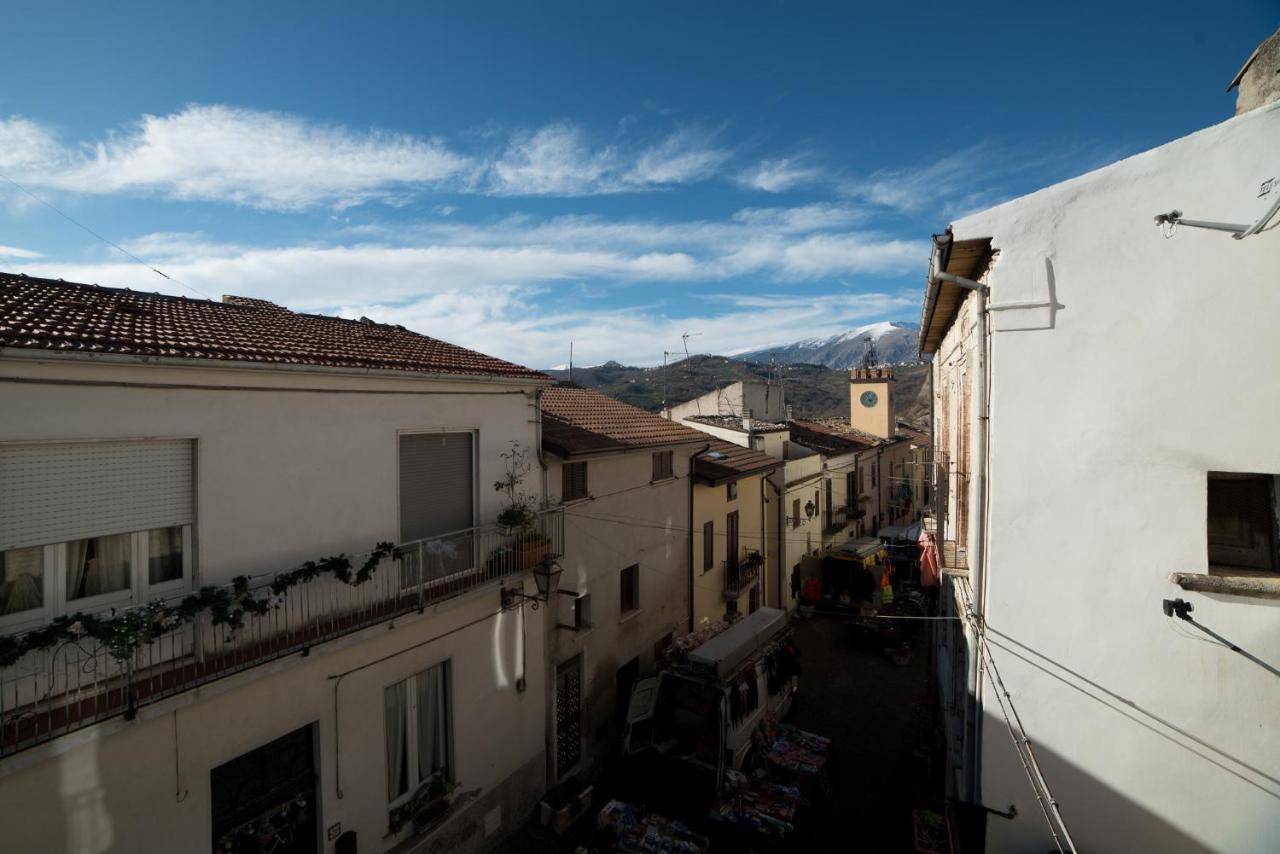 B&B del Castello Roccascalegna Exterior foto
