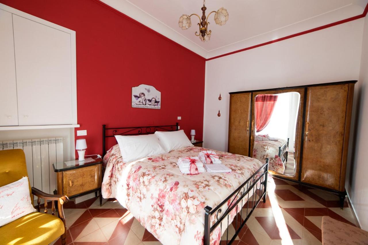 B&B del Castello Roccascalegna Exterior foto